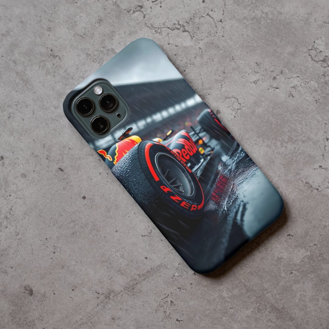 Speed Beast Edition Phone Case