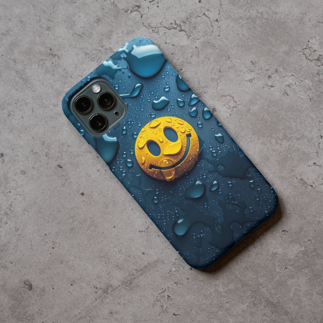 Drip Smile Edition Phone Case