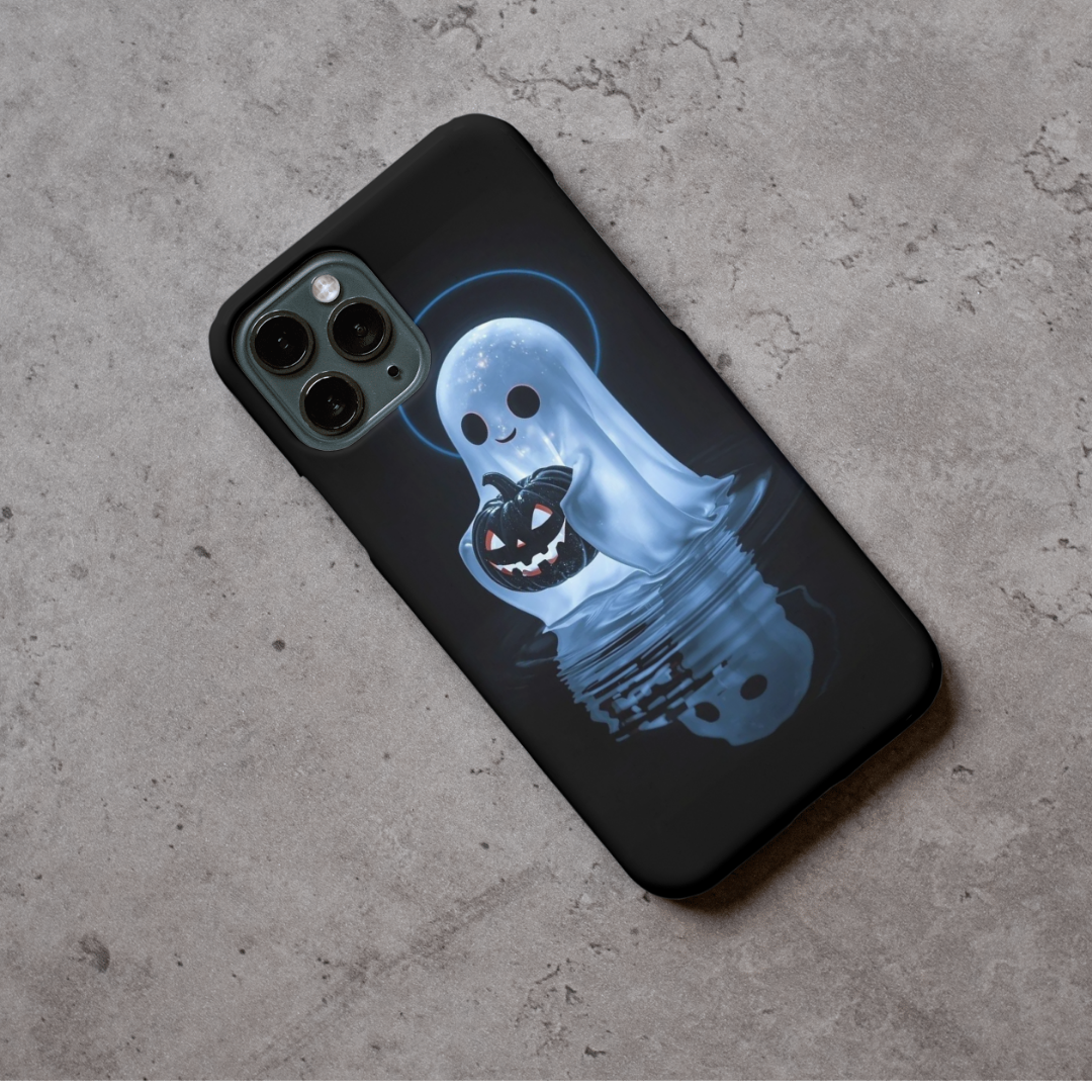 Ghost Glow Edition Phone Case