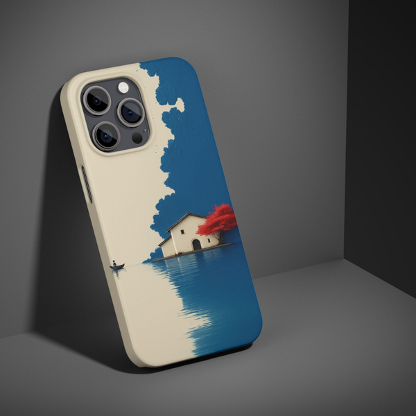 Silent Lake Edition Phone Case