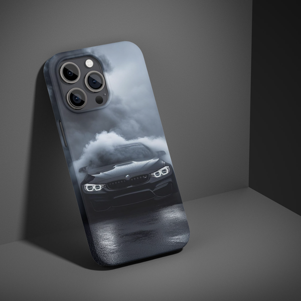 Midnight Drive Aesthetic Car Case 🚗
