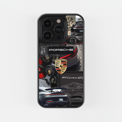 911 Performance Luxury Edition Case