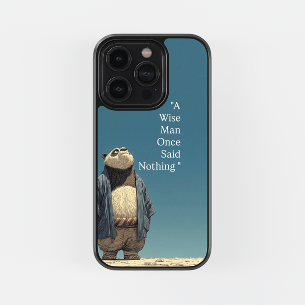 Wise Man Edition Phone Case