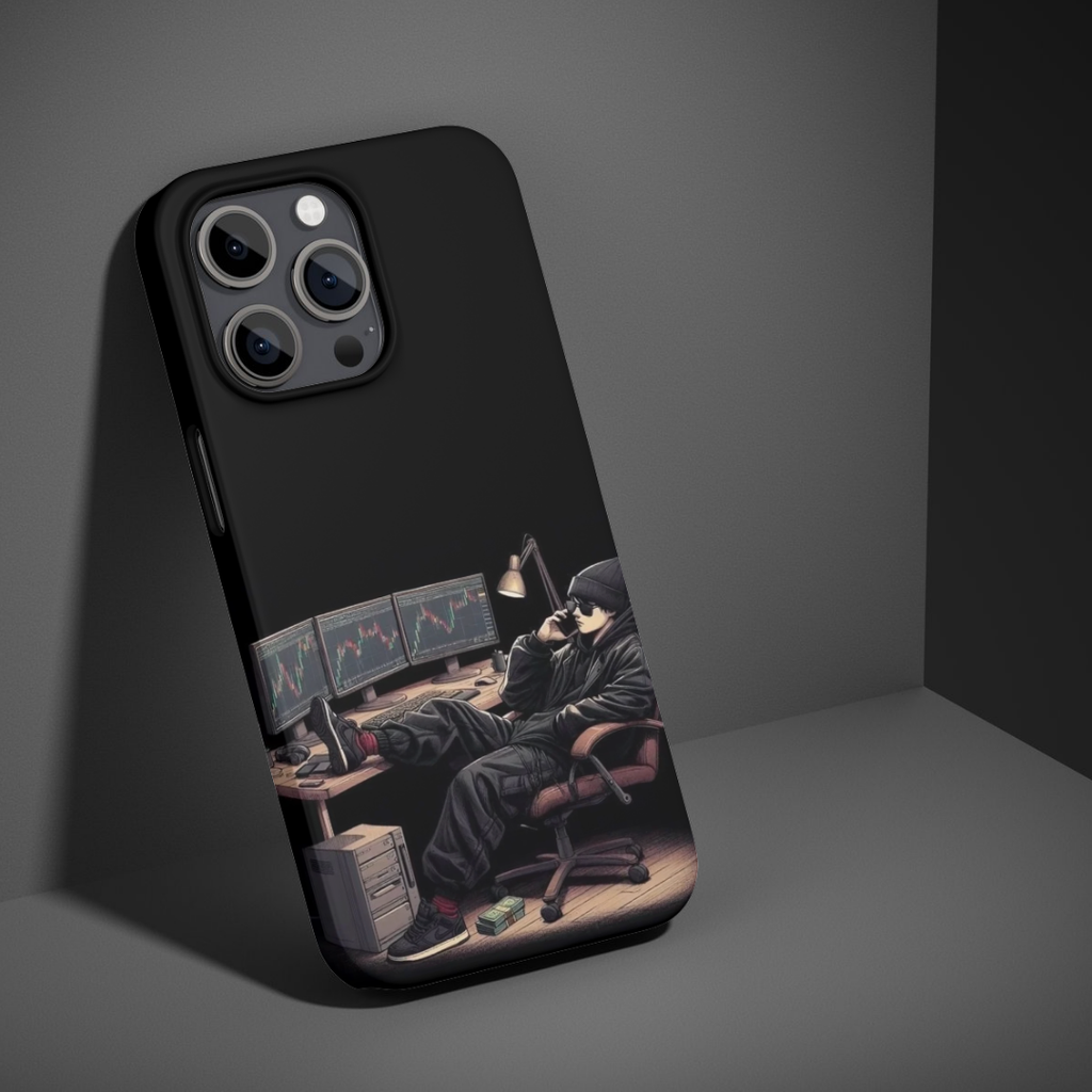 Midnight Trader Grind Edition Case