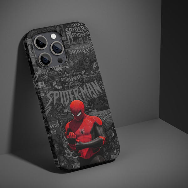 Web Legend Inspired Premium Case