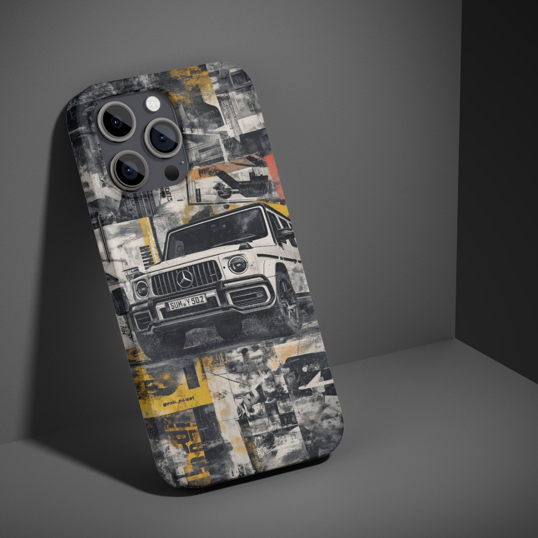 Street Dominance Luxury Edition Case