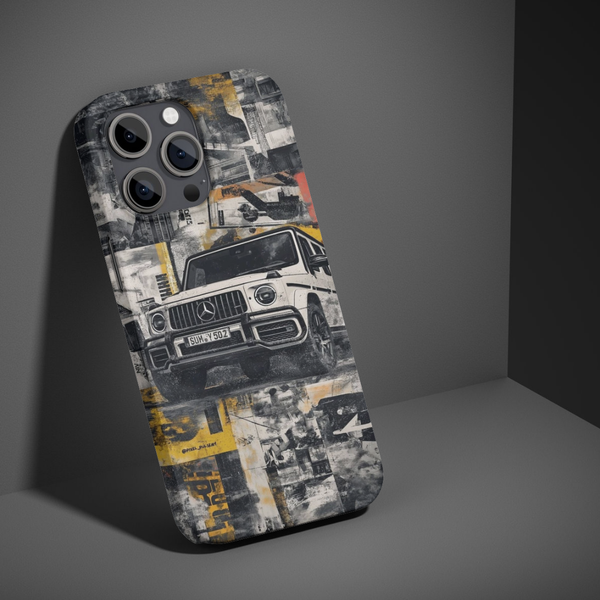 Street Dominance Luxury Edition Case