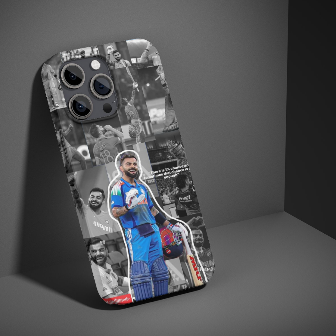 1% Chance Champion Edition Case