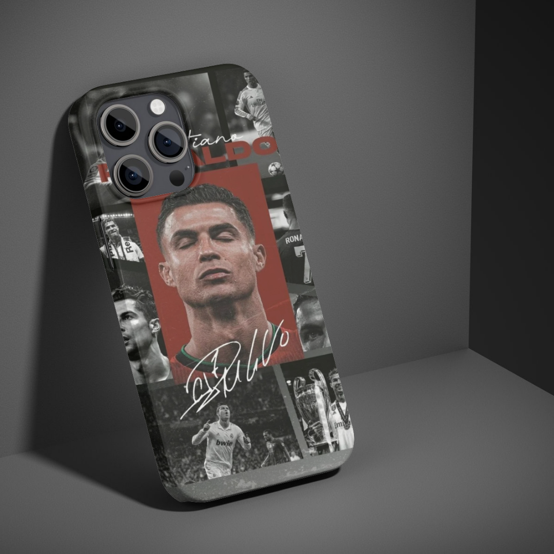 CR7 Legacy Tribute Premium Case