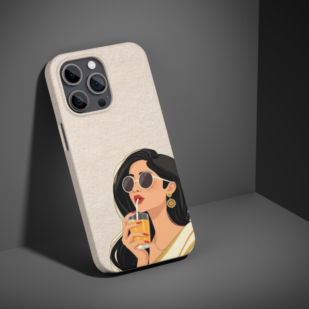 Minimal Fashion Art Cover Phone Case