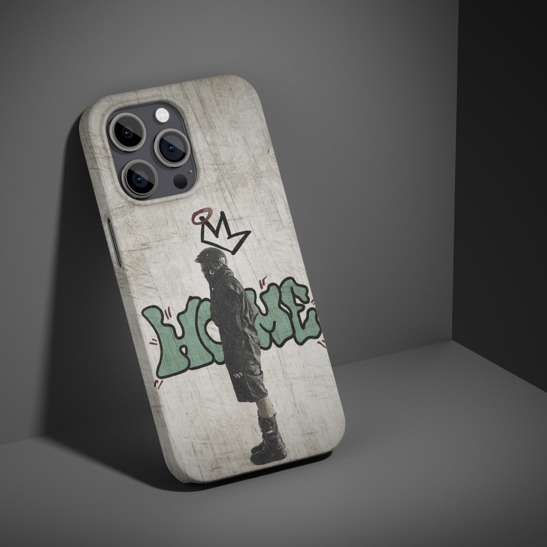 Home Graffiti Street Art Phone Case