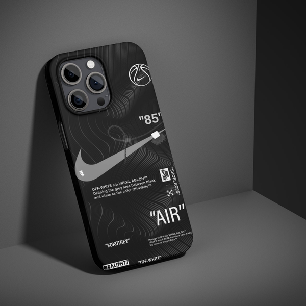 Streetwear Sneaker Inspired Phone Case
