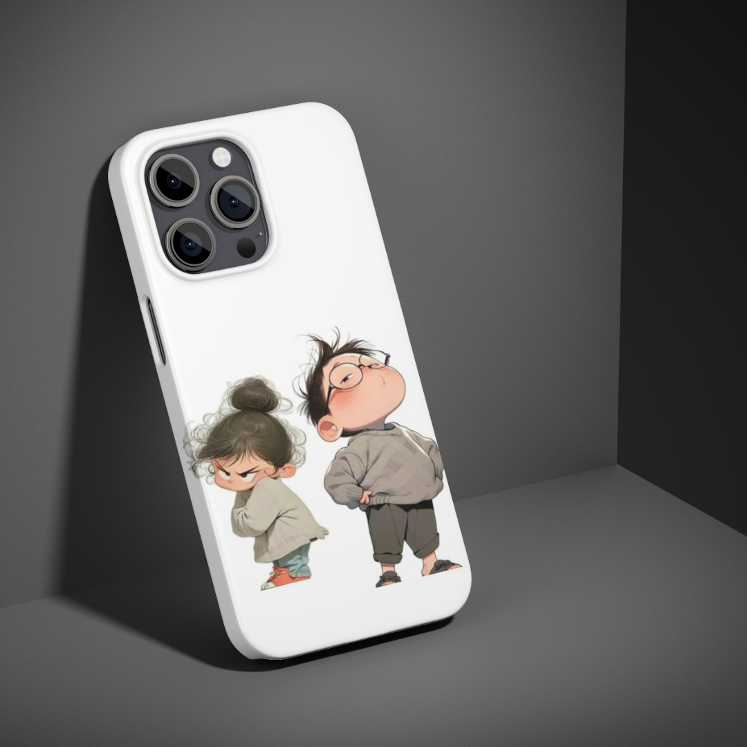Bro & Sis Raksha Bandhan special Phone Case