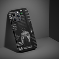 Discipline Motivation Phone Case