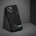 Lonely Astronaut Galaxy Phone Case