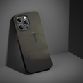 Dark Minimal Floating Silhouette Phone Case