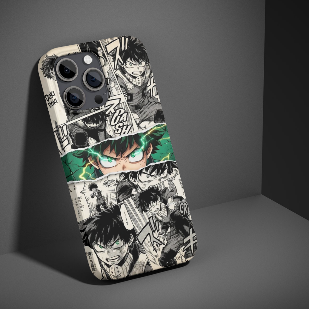 Hero Awakening Premium Case