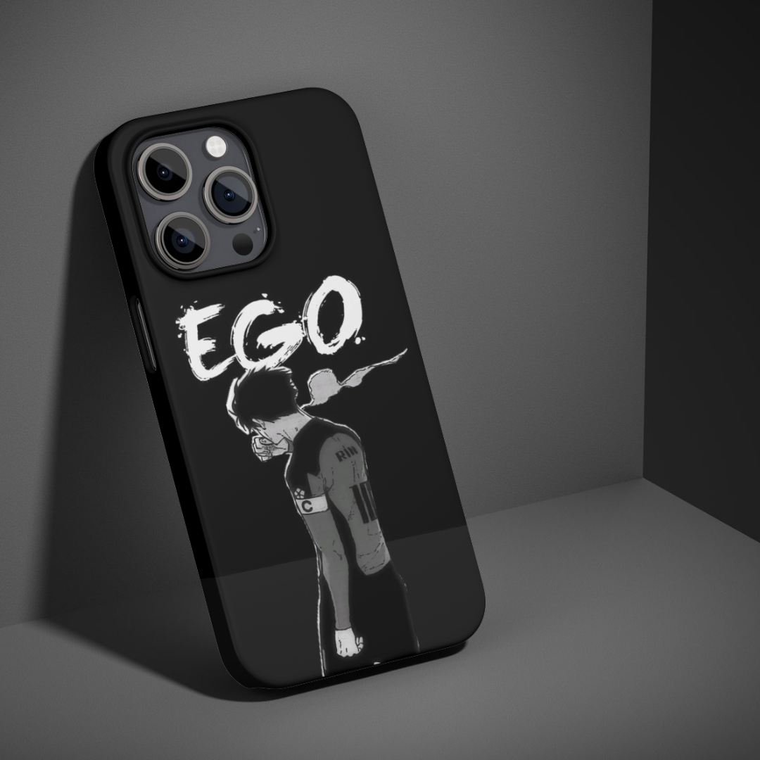 Silent Ego Matte Case