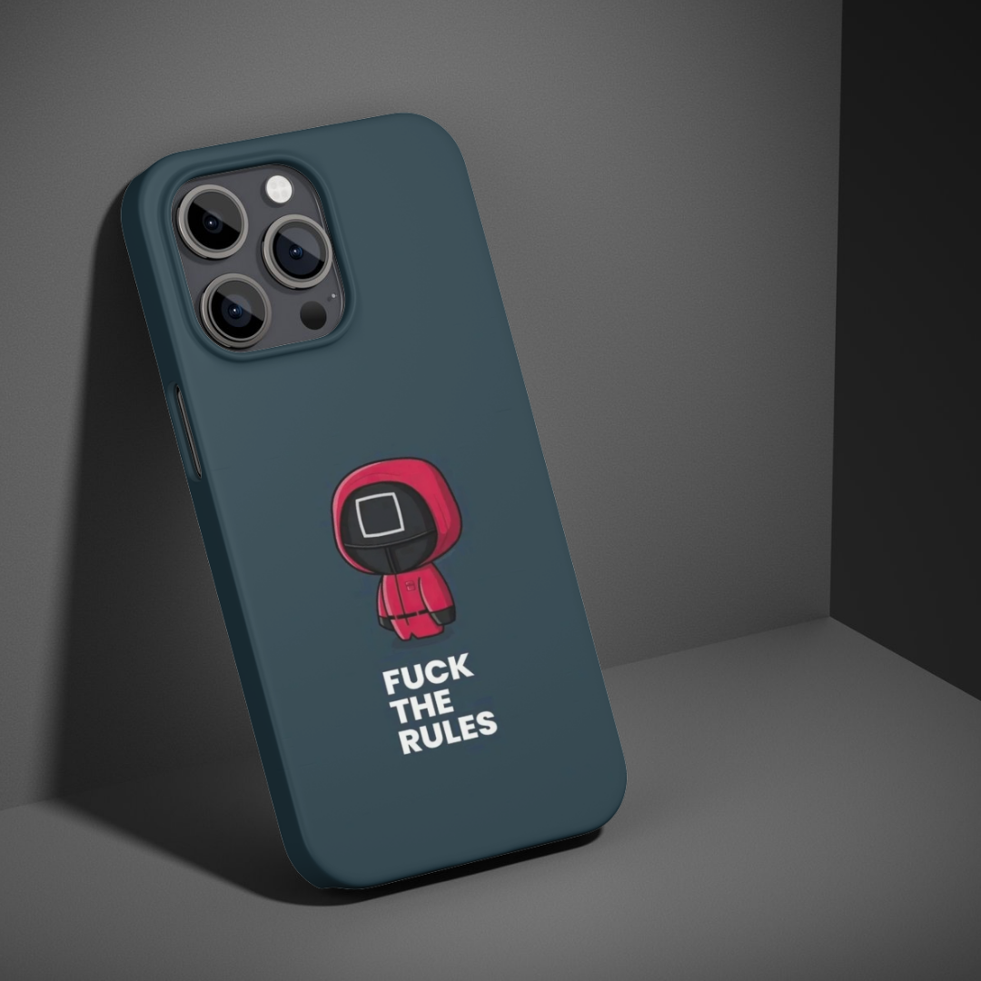 Break The Rules – Rebel Edition