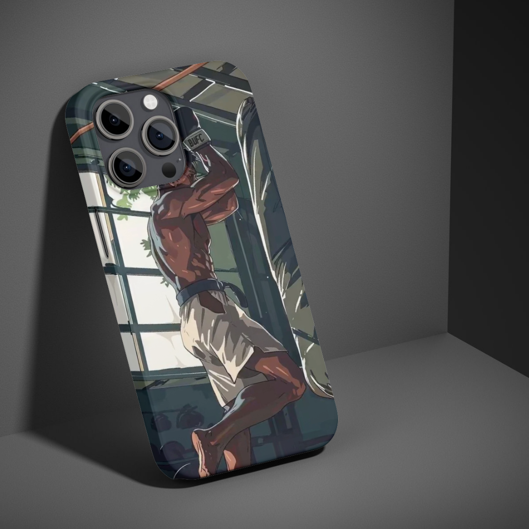 Built Different Gym Edition