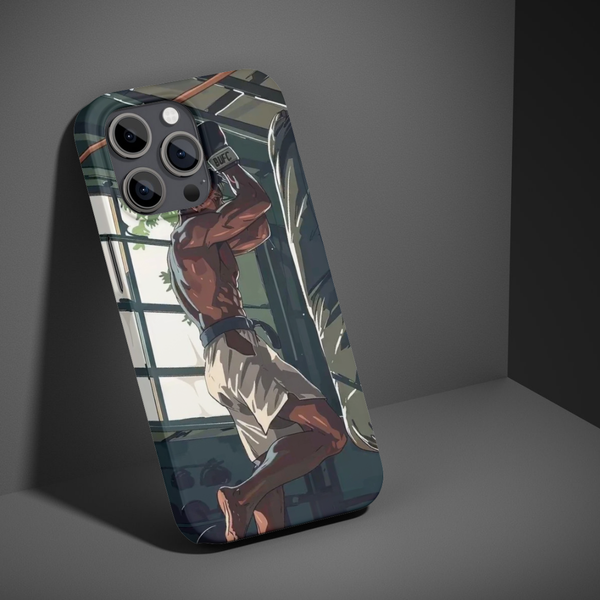 Built Different Gym Edition