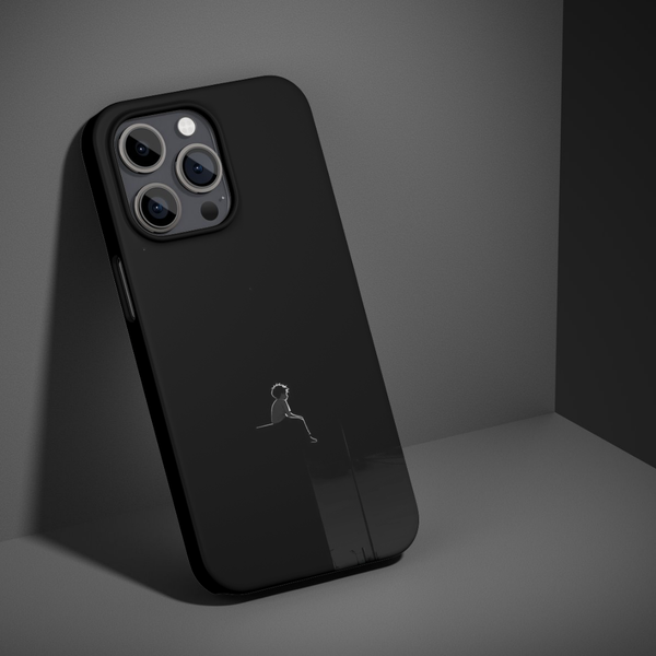 In My Own World Phone Case