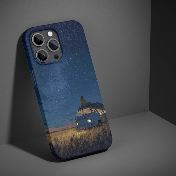 Lost In The Stars Premium Case