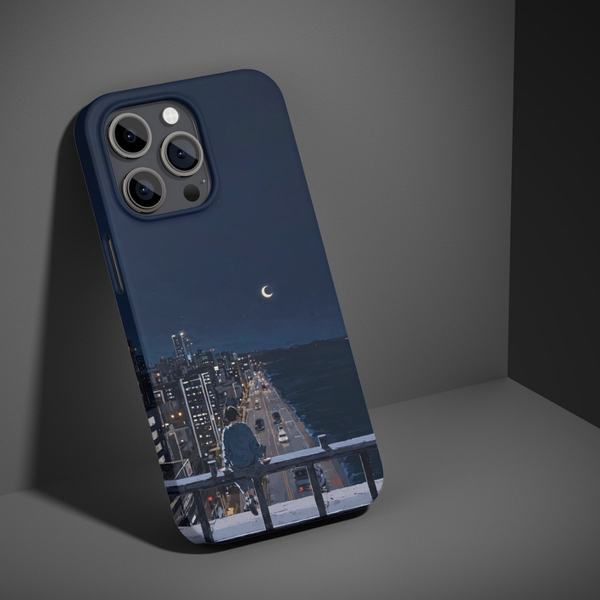 3AM Thoughts Edition Phone Case