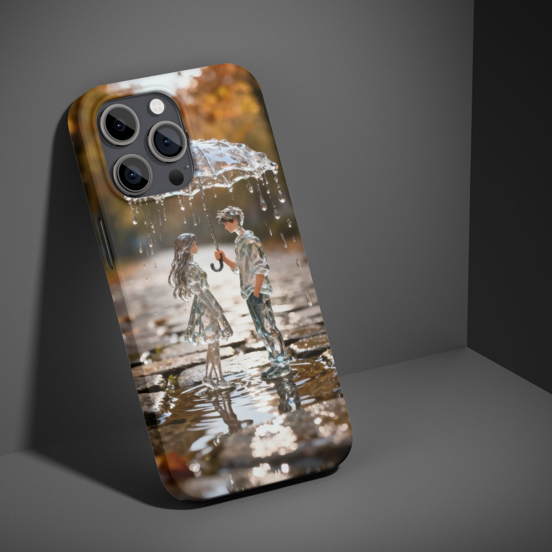 Rain & Us Phone Case