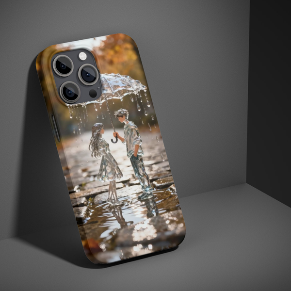 Rain & Us Phone Case