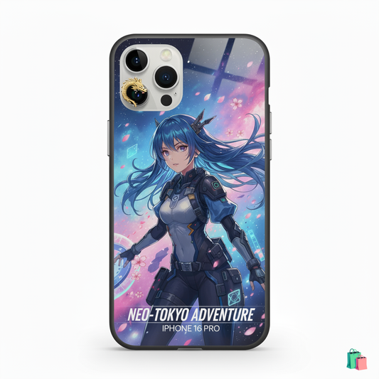 Anime Neo-Tokyo All Models Case
