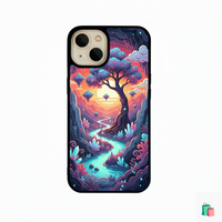 Mountain Vista Art Case
