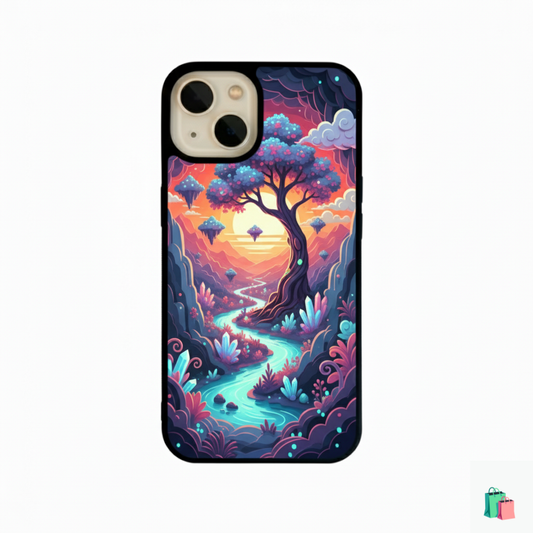 Mountain Vista Art Case