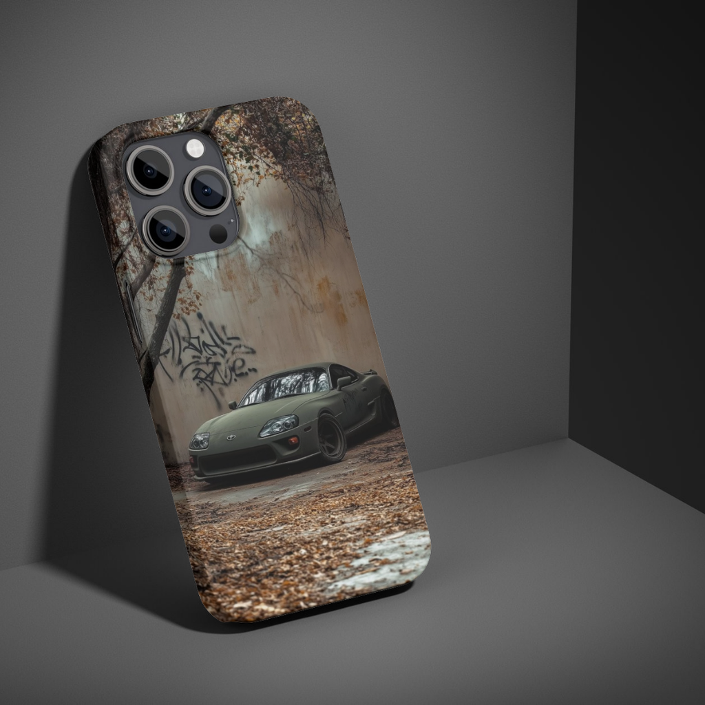Street Drift Edition Phone Case