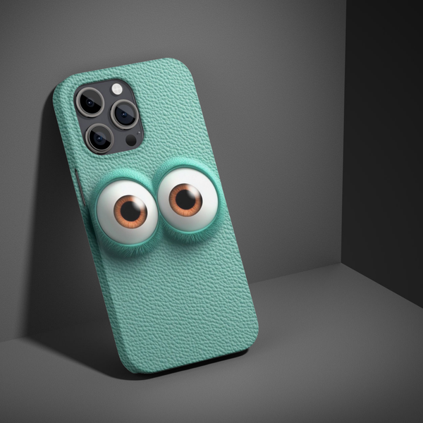 Googly Eyes Edition Phone Case
