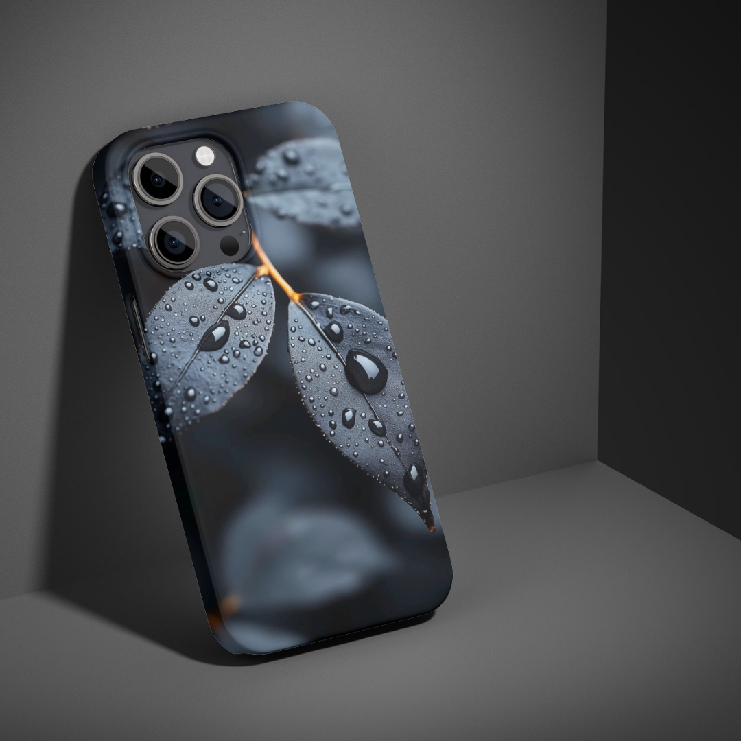 Midnight Leaf Edition Phone Case