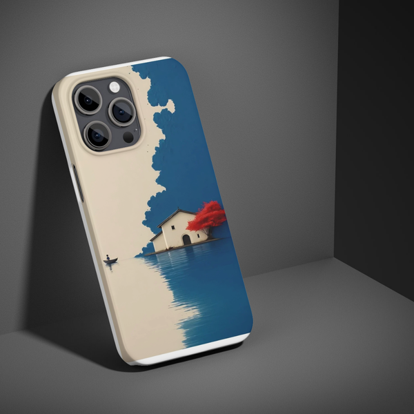 Silent Lake Edition Phone Case