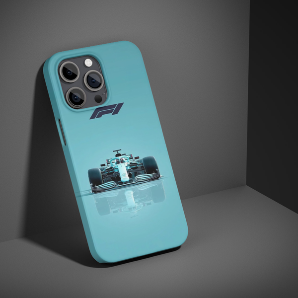 F1 Minimal Speed Edition Phone Case