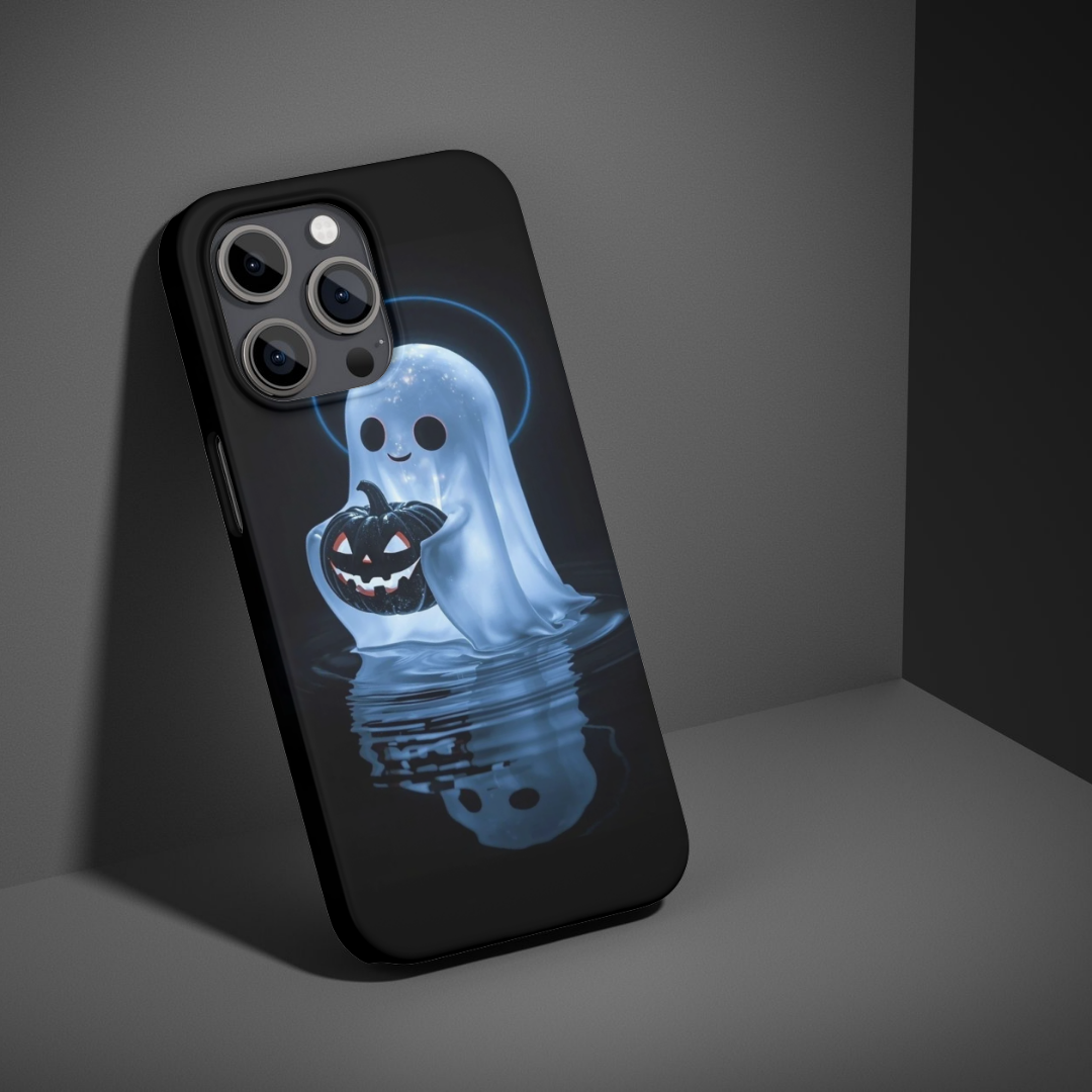 Ghost Glow Edition Phone Case
