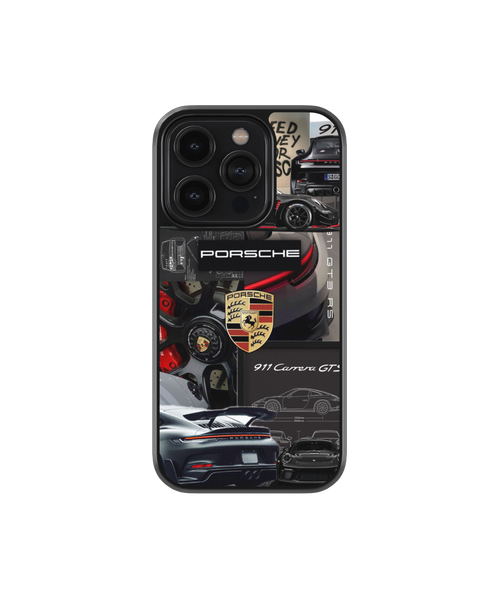 911 Performance Luxury Edition Case