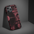 Lana Del Rey pink retro phone case