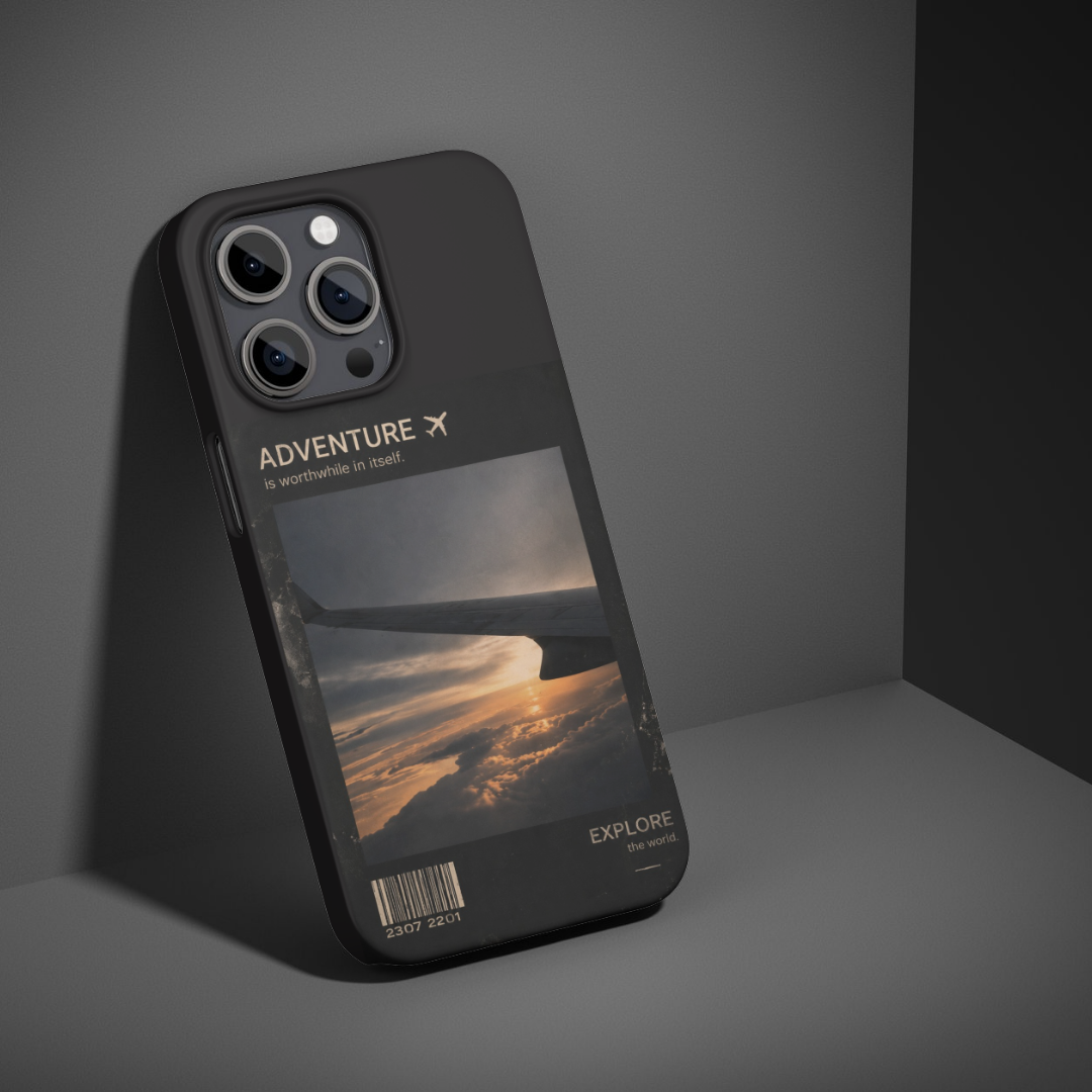 Adventure Travel Phone Case