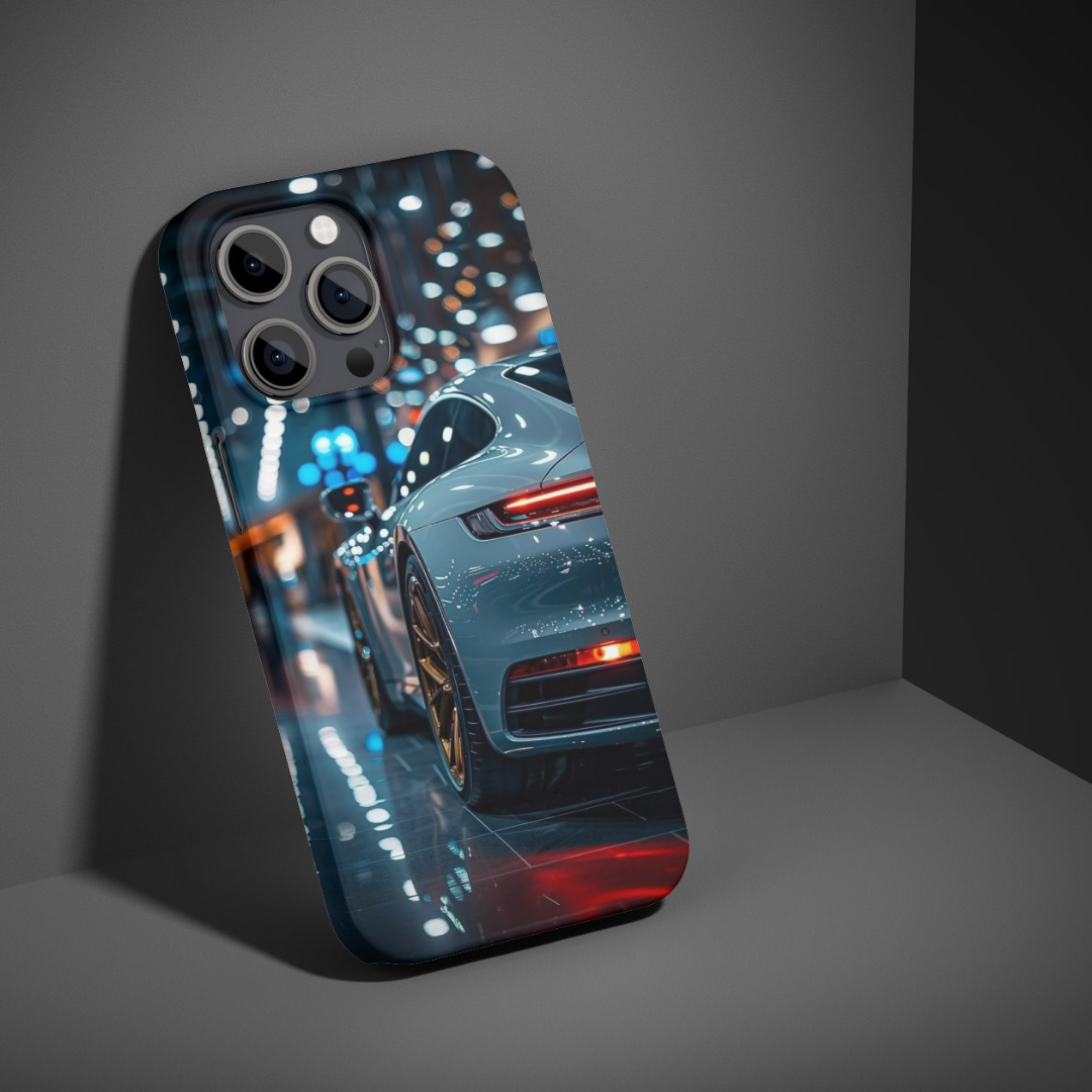Luxury Sports Car Phone Case